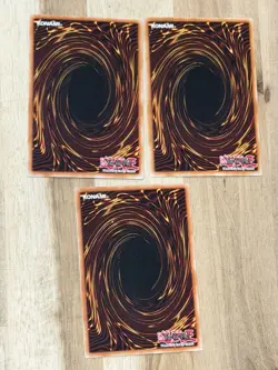 Yugioh Yu-Gi-Oh TCG 3x T.G Hyper Librarian LC5D-EN211 1st Ed Secret Rare Foil NM - Image 2