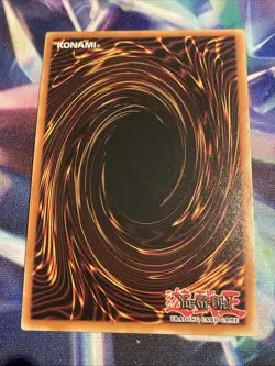 Yu-Gi-Oh! Superdreadnought Rail Cannon Gustav Max RA04-EN063 Ultimate Rare NM/M - Image 3