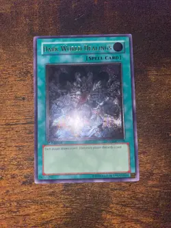 Dark World Dealings - STON-EN038 - 1st Edition - Ultimate Rare - LP/MP - Image 2