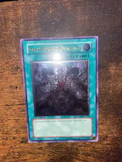 Dark World Dealings - STON-EN038 - 1st Edition - Ultimate Rare - LP/MP - Image 3