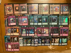 Dino Rabbit Deck REDU Evolzar Laggia dolkka Rescue Rabit maxx c rai-oh Yugioh - Image 2