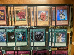 Dino Rabbit Deck REDU Evolzar Laggia dolkka Rescue Rabit maxx c rai-oh Yugioh - Image 3