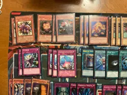Dino Rabbit Deck REDU Evolzar Laggia dolkka Rescue Rabit maxx c rai-oh Yugioh - Image 4