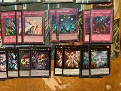 Dino Rabbit Deck REDU Evolzar Laggia dolkka Rescue Rabit maxx c rai-oh Yugioh - Image 5