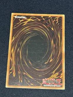 Yu-Gi-Oh! TCG Return From The Different Dimension DPKB-EN038 Super Rare LP - Image 2