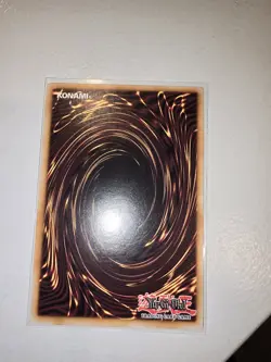 YUGIOH! TRAGOEDIA. TU04-EN000. ULTIMATE RARE. LIGHT PLAYED. - Image 2
