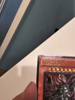 YUGIOH! TRAGOEDIA. TU04-EN000. ULTIMATE RARE. LIGHT PLAYED. - Image 4