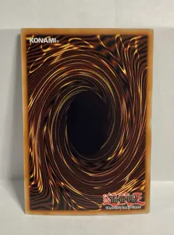 Konami Yugioh! Fissure RA03-EN084 starlight 1st Edition English - Image 2