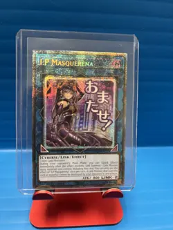 Yu-Gi-Oh 1st Edition I:P Masquerena Starlight RA-05 EN105 - Image 1