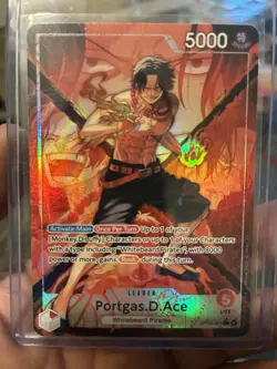 Bandai One Piece Card Game OP16 Alt Art Lot of 7, 27srs - Image 3