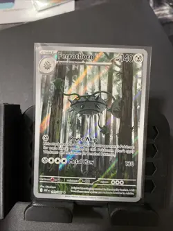 Pokemon TCG Ferrothorn Illustration Rare Card 149/086 White Flare - Image 1