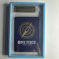 BGS 10 - 2023 One Piece Card Game Awakening of the New Era - Kaido ALT ART SP - Image 5
