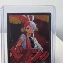 DON!! Card (Uta) Extra Booster: One Piece Heroines Edition Foil TCG CCG - Image 3