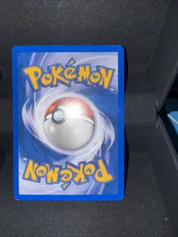 Pokemon TCG Light Machamp Neo Destiny Card 25/105 Unlimited Rare LP+ - Image 2