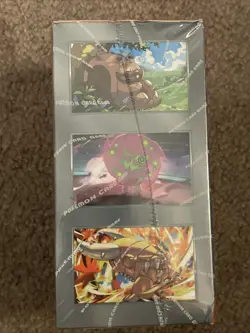 [Pokemon Card Scarlet & Violet Heat Wave Arena Booster Box KOREAN - Image 4