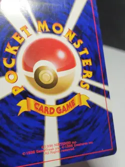 Pokemon TCG Blaine's Charizard Japanese Holo Rare Vintage Card - Image 5