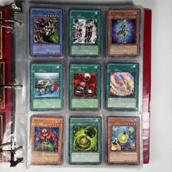 Yu-Gi-Oh! YuGiOh Vintage Collection Lot of 150+ Cards Holos, 1st Edition, Etc - Image 3