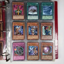 Yu-Gi-Oh! YuGiOh Vintage Collection Lot of 150+ Cards Holos, 1st Edition, Etc - Image 4