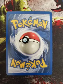 Dark Gyarados 25/82 Non-Holo Rare Team Rocket Set Pokemon Card - Image 2