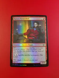 1x Tavern Scoundrel | FOIL | Modern Horizons 2 | MTG Magic Cards - Image 3
