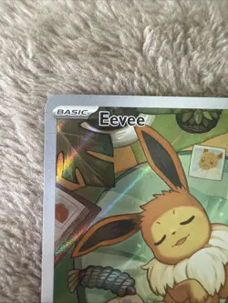 Eevee 173 Sv: Scarlet & Violet Promo Cards Holo - Image 2