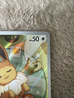 Eevee 173 Sv: Scarlet & Violet Promo Cards Holo - Image 3