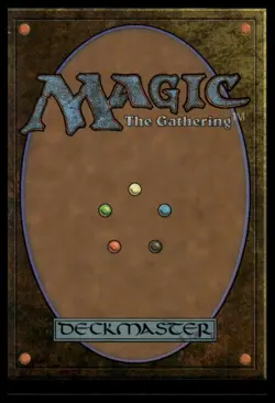 MTG Core Set 2021 #117 Peer into the Abyss - Lightly played - Image 2