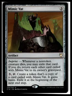 Commander 2018 #209 Mimic Vat - Image 1