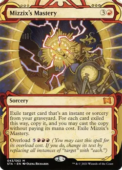 MTG Mizzix's Mastery [STA] #43 en - Image 1