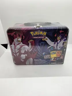 Pokemon: Collector's Chest Spring 2021 Battle Styles Lunchbox - Image 1