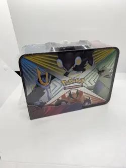 Pokemon: Collector's Chest Spring 2021 Battle Styles Lunchbox - Image 3
