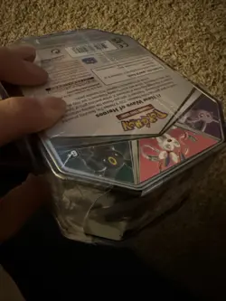 Pokemon TCG | 2022 V Heroes Collectors Tin Sylveon V | Brand New - Image 3