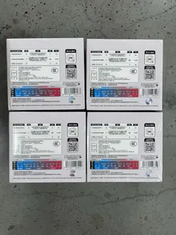 2025 Pokemon TCG-Chinese Collect 151 Surprise Coin Pikachu 4 box Sealed -KPK - Image 2