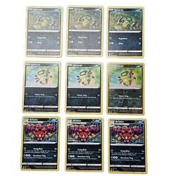 Spinarak & Ariados Pokemon Bundle Of 9 Cards - Image 2