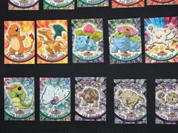 Topps Pokemon Series 1 - Black Label Lot Of 40 Cards - LP-NM - Non-Holo - Image 3