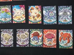 Topps Pokemon Series 1 - Black Label Lot Of 40 Cards - LP-NM - Non-Holo - Image 5