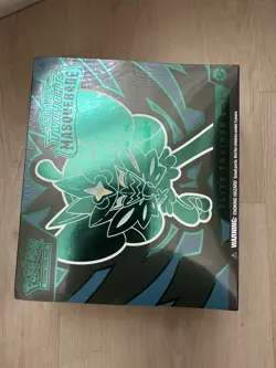 Pokemon Twilight Masquerade Pokemon Center ETB - Brand New Factory Sealed - Image 1