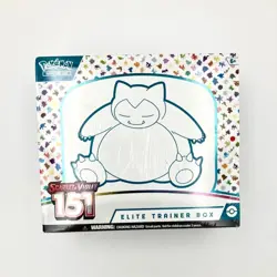 151 Elite Trainer Box (ETB) Pokemon TCG Scarlet & Violet), Factory Sealed - Image 1