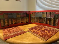 Pokemon Prismatic Evolutions 8 Mini-Tins w Promo Cards Costco - Lot Of 2 - Image 2