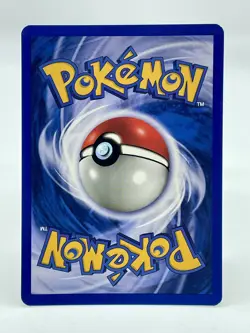 Lt. Surge's Treaty 112/132 Gym Heroes Trainer Pokemon TCG Vintage 2000 NM - Image 4