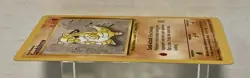 Sandshrew 62/102 Base Set Unlimited 1999-2000 WOTC Pokemon LP Vintage - Image 5