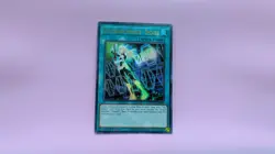 Yugioh Sky Striker Mobilize - Engage AMERICAN MAMA-EN009 1st edition Ultra Rare - Image 1