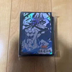Obelisk the Tormentor - Sleeves (100pcs) YuGiOh Japan Championship WCS 2025 - Image 1