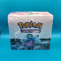 Pokemon TCG Scarlet & Violet Temporal Forces Booster Box 36 Packs English 2024 - Image 1
