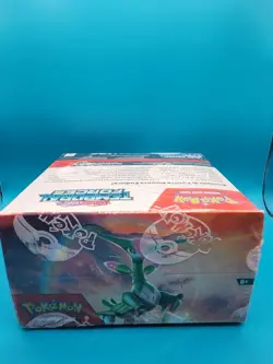 Pokemon TCG Scarlet & Violet Temporal Forces Booster Box 36 Packs English 2024 - Image 5