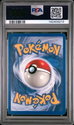 1999 POKEMON FOSSIL #15 ZAPDOS-HOLO PSA 9 - Image 2