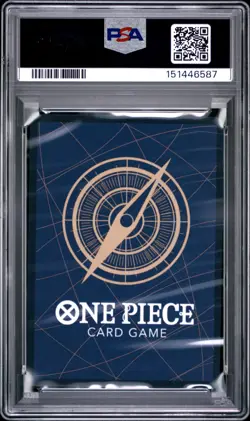 Roronoa Zoro 118 One Piece Op06 One Piece Japanese PSA 10 - Image 2