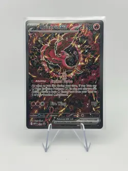 2x Pokemon Mega Evolution Oricorio EX Promo SIR - Image 1