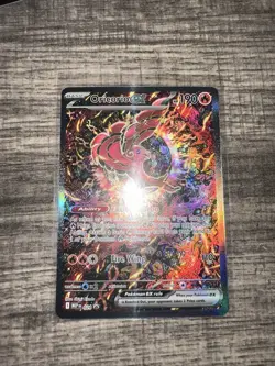 2x Pokemon Mega Evolution Oricorio EX Promo SIR - Image 4