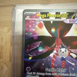 The Pokemon Company Mega Floette EX 117/086 Secret Rare FA Holo (EN) - Image 2